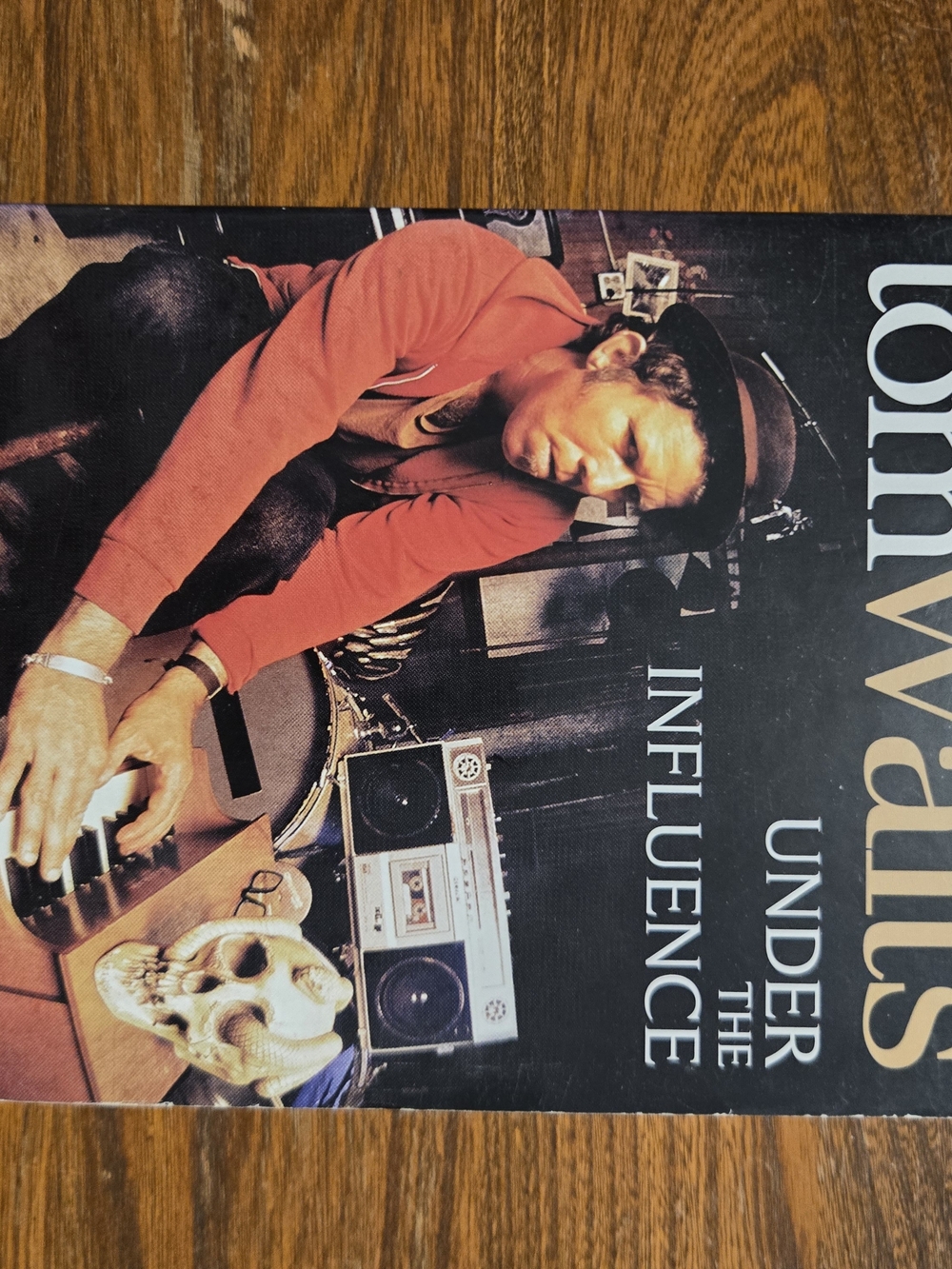 "Under the Influence" DVD - Tom Watts
